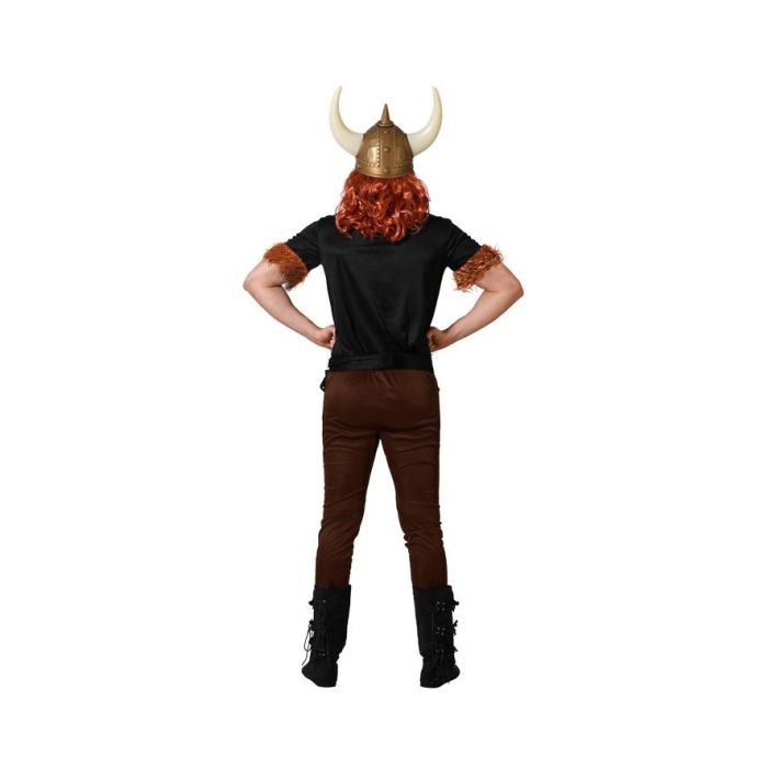 Disfraz Vikingo Luchador Hombre Adulto XL 2 Disfraz Vikingo Luchador Hombre Adulto XL 2