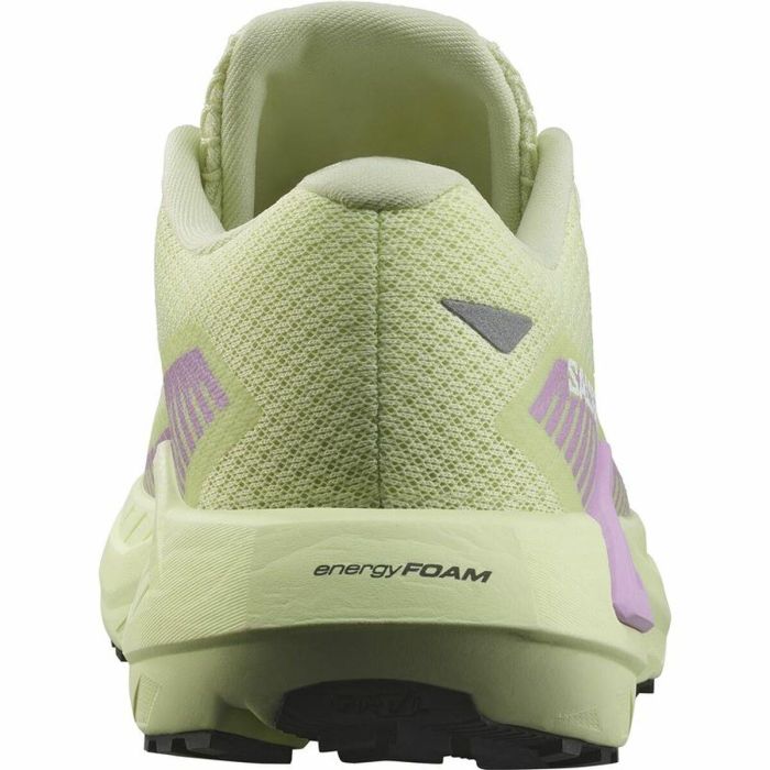 Zapatillas Deportivas Mujer Salomon Drx Defy Verde 1