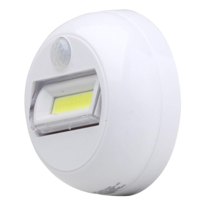 Je cherche une Idee Lámpara LED COB con Sensor de Movimiento para Armarios y Escaleras, Blanco Frío, 100 Lúmenes 3