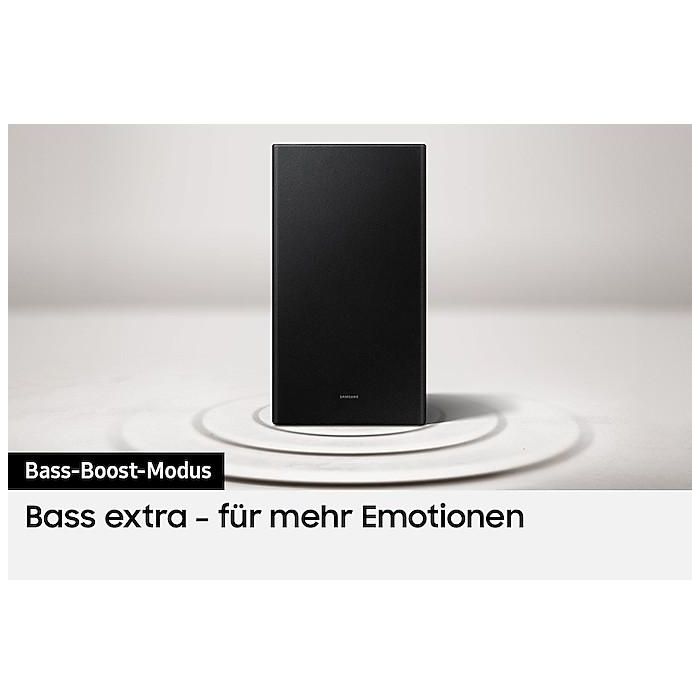 Samsung HW-C460G C-Soundbar inkl. Subwoofer 8 Samsung HW-C460G C-Soundbar inkl. Subwoofer 8