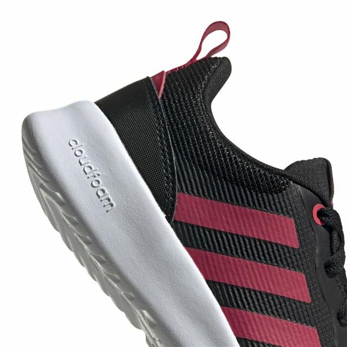 Zapatillas Deportivas Infantiles Adidas QT Racer 2.0 Negro 7 Zapatillas Deportivas Infantiles Adidas QT Racer 2.0 Negro 7