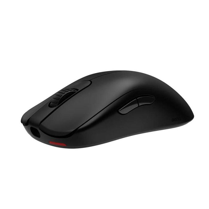Zowie Ratón Inalámbrico Gaming FK2-DW 4K para eSports, Diseño Simétrico, Receptor 4K, 7 Botones, Negro - 9H.N4MBE.A2E 1 Zowie Ratón Inalámbrico Gaming FK2-DW 4K para eSports, Diseño Simétrico, Receptor 4K, 7 Botones, Negro - 9H.N4MBE.A2E 1