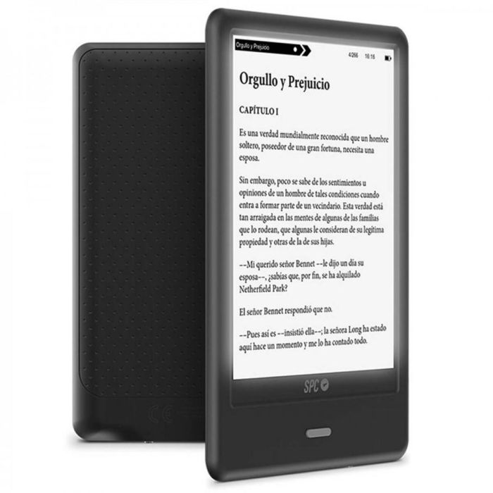 Ebook Spc Dickens Light Pro 6 Pulgadas 2 Ebook Spc Dickens Light Pro 6 Pulgadas 2