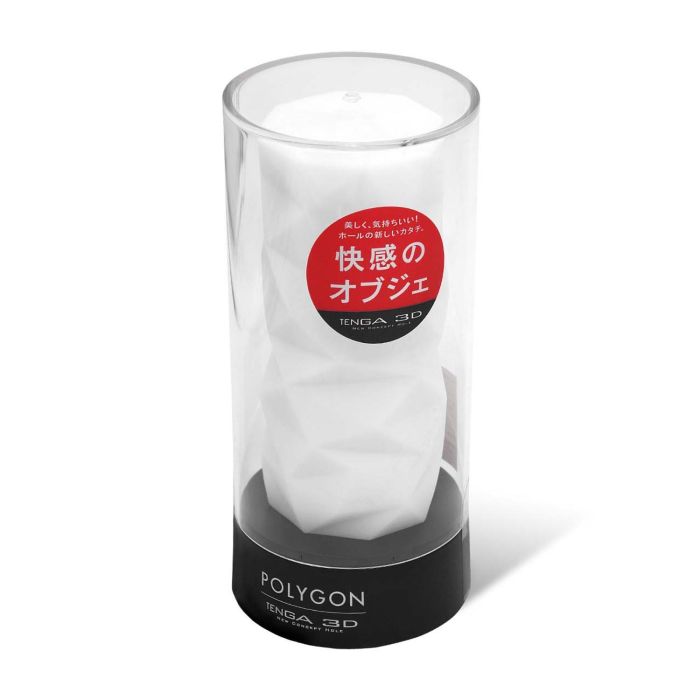 Tenga 3D masturbador polygon