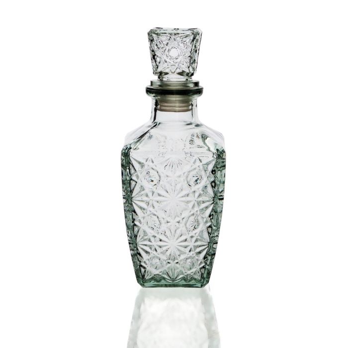 Quid Licorera Renova Vidrio Bicolor Cierre Rosca 0,5 L 0 Quid Licorera Renova Vidrio Bicolor Cierre Rosca 0,5 L 0