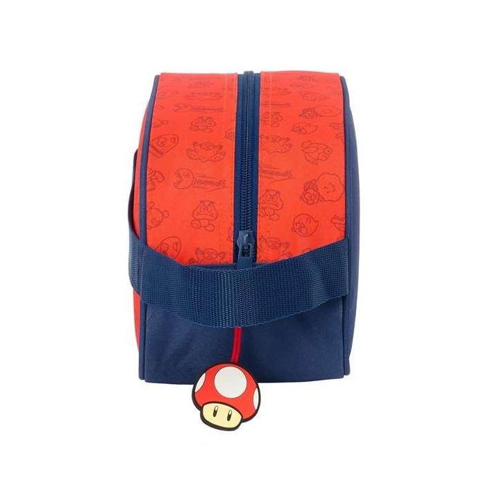 Neceser Safta 1 Asa Adaptable A Carro Super Mario Trick 150x260x120 mm 2 Neceser Safta 1 Asa Adaptable A Carro Super Mario Trick 150x260x120 mm 2