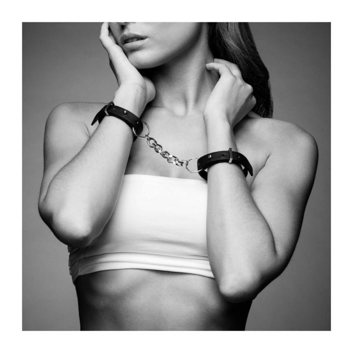 Esposas eróticas Bijoux Indiscrets 11130 Negro 3