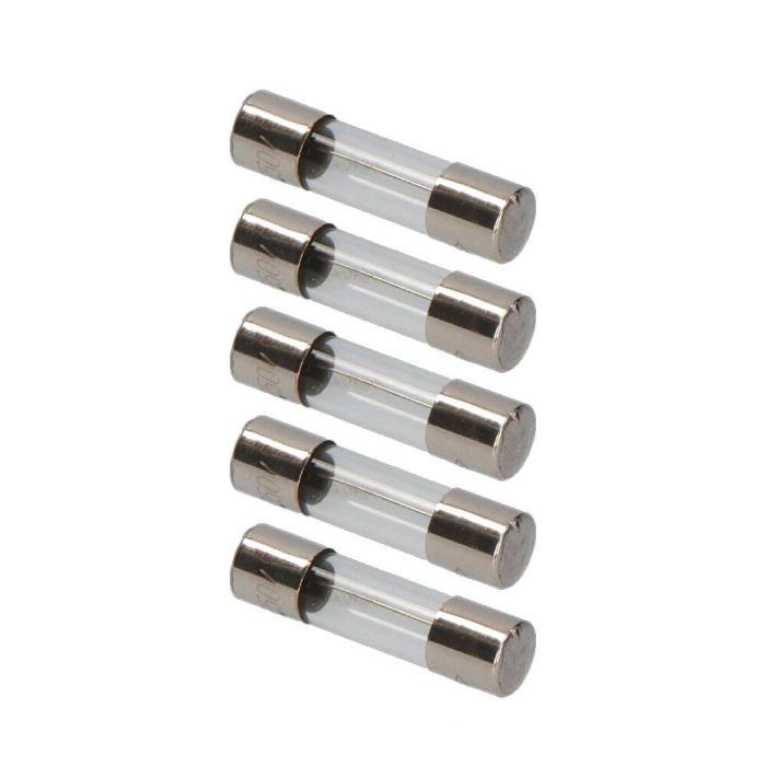 Edm Fusible 6x24mm 10A, envasado 5 uds 0 Edm Fusible 6x24mm 10A, envasado 5 uds 0