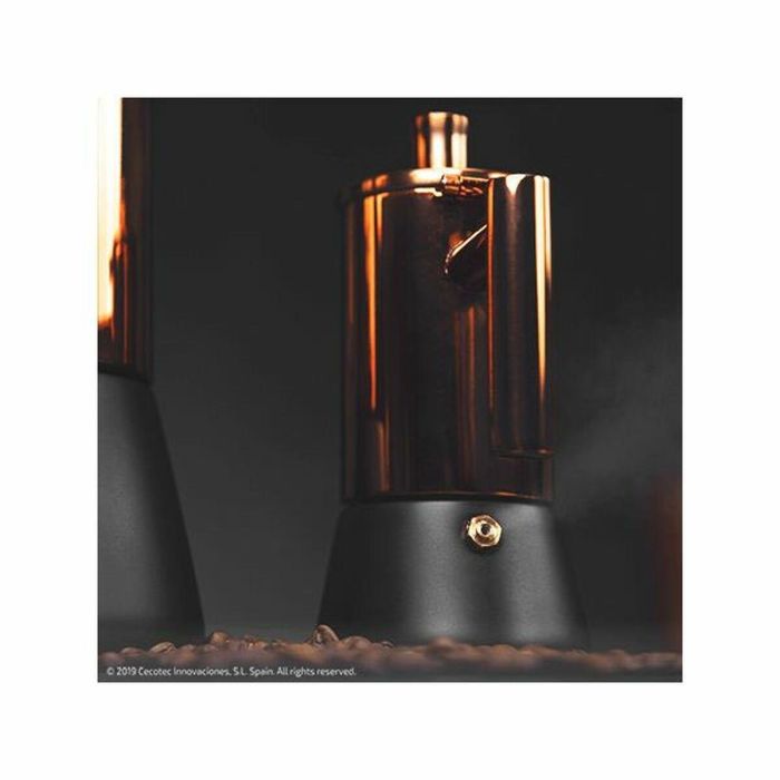 Cafetera Italiana Cecotec Moking 1000 2 Cafetera Italiana Cecotec Moking 1000 2