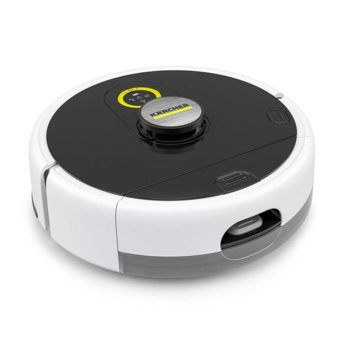 Karcher RCF 3 KAR4054278999036 Robot fregador de suelos, conectado, 120 min autonomía, Navegación LiDAR y programable.