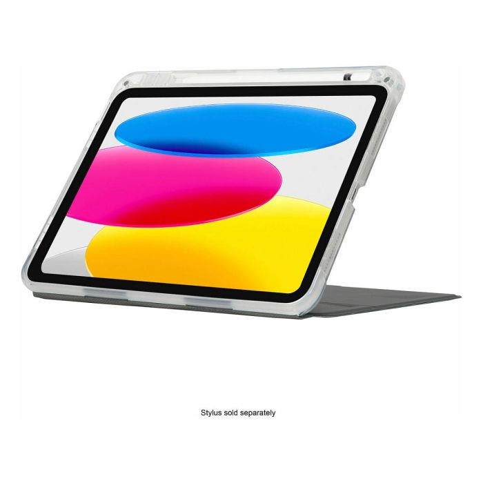 Targus Funda Pro-Tek Clear Case para iPad (10ª Gen) 10.9 pulgadas con Protección Militar