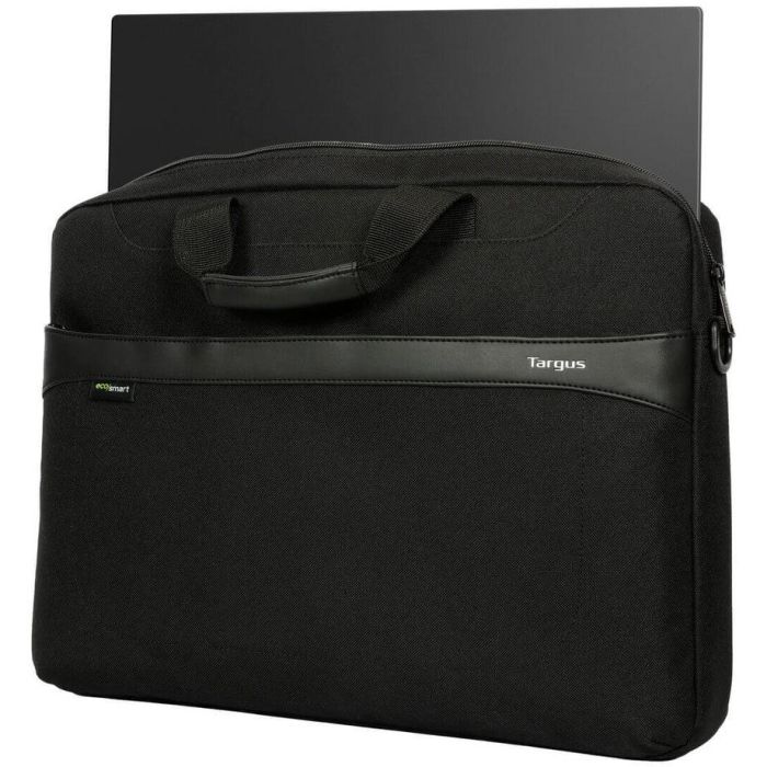 Targus GeoLite Funda Slip case para Portátil 40.6 cm (16") Negro con Asa y Tirante de Hombro Resistente al Agua 4