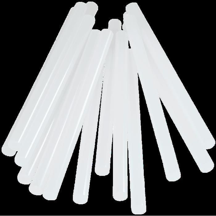 Barras de pegamento - Rápido - 12 mm - 48 barras - PVC - Resina - Interior 4 Barras de pegamento - Rápido - 12 mm - 48 barras - PVC - Resina - Interior 4
