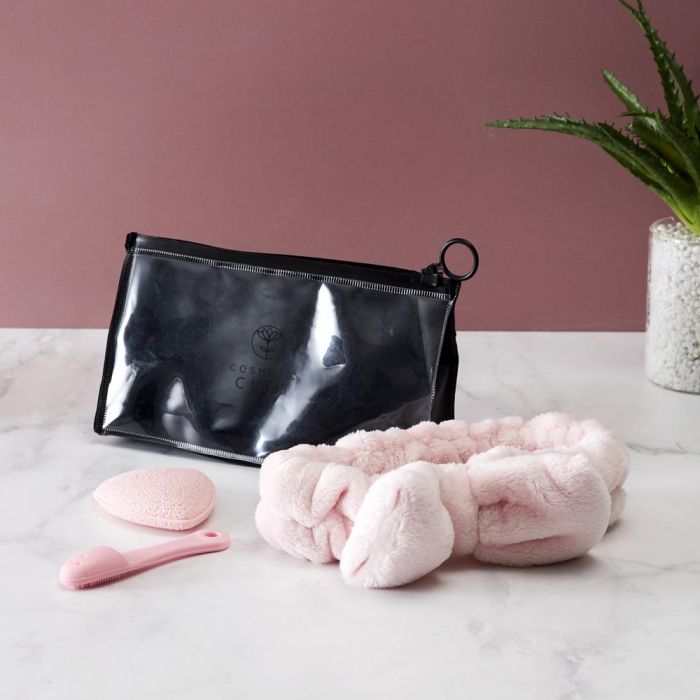 Cosmetic Club Juego De 3 Piezas Cuidado Facial 1