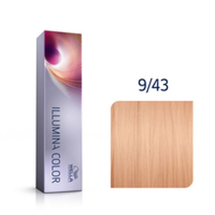 Wella Illumina Color 9/43 3 Wella Illumina Color 9/43 3