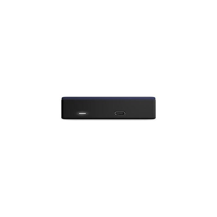 Western Digital WDBFTM0040BBL-WESN Disco Duro Externo Portátil 4TB USB-C/USB 3.0 Metal Azul Western Digital WDBFTM0040BBL-WESN Disco Duro Externo Portátil 4TB USB-C/USB 3.0 Metal Azul