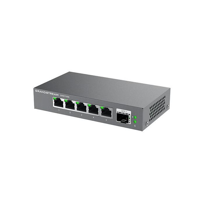 8P Grandstream GWN7701PA PoE+ 1
