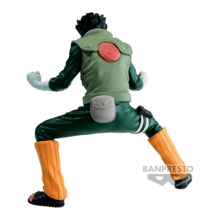 Banpresto Figura Naruto Shippuden Vibration Stars Rock Lee II - BP88558P 2 Banpresto Figura Naruto Shippuden Vibration Stars Rock Lee II - BP88558P 2