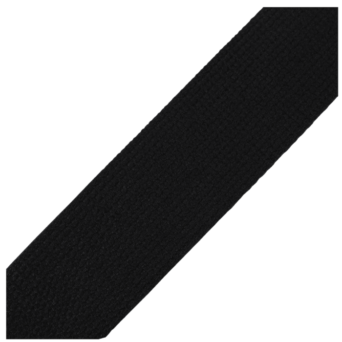 Correa Levy´S Cotton & Suede Series 2" - Negra Levys 2