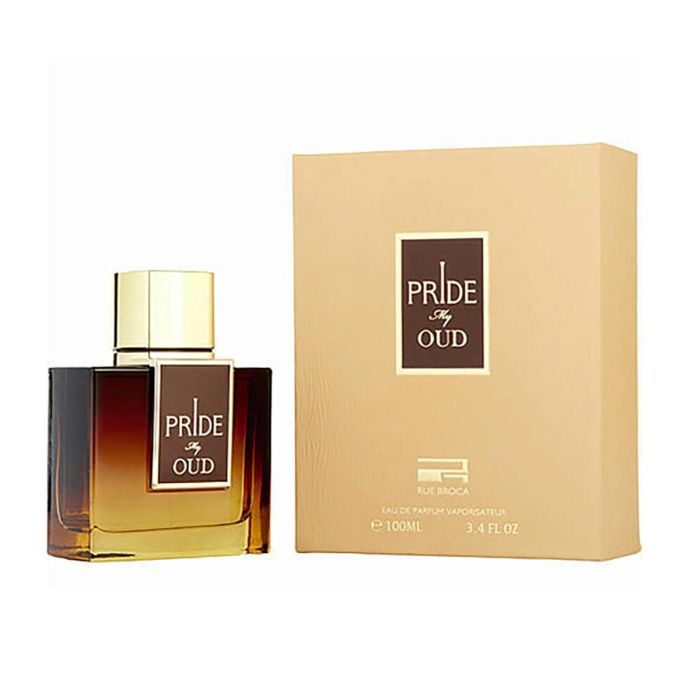 Perfume Unisex Rue Broca Pride My Oud EDP 100 ml