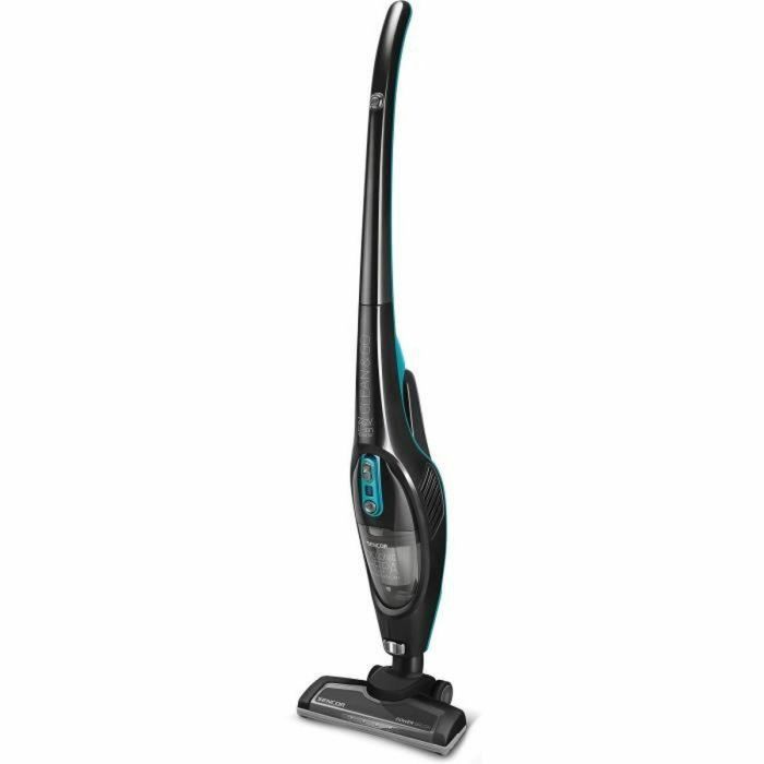 Aspirador escoba inalámbrico - SENCOR - SVC 7822TQ - 2 en 1 - 110 W - 76 dB - 0,5 L - Negro 3 Aspirador escoba inalámbrico - SENCOR - SVC 7822TQ - 2 en 1 - 110 W - 76 dB - 0,5 L - Negro 3