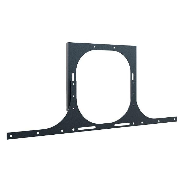 Hagor 2931 - Soporte ajustable para Logitech Rally Bar & Rally Bar Mini (55" a 86", negro)