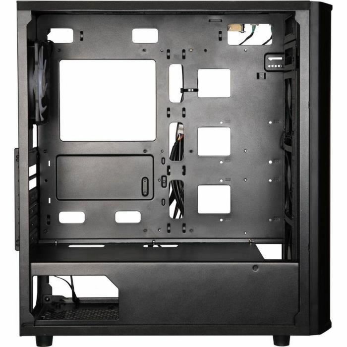 Bitfenix AAAKE93023 Caja PC Torre Media ATX Sabre Mesh FRGB Vidrio Templado Frontal Mesh Negro 2 Bitfenix AAAKE93023 Caja PC Torre Media ATX Sabre Mesh FRGB Vidrio Templado Frontal Mesh Negro 2