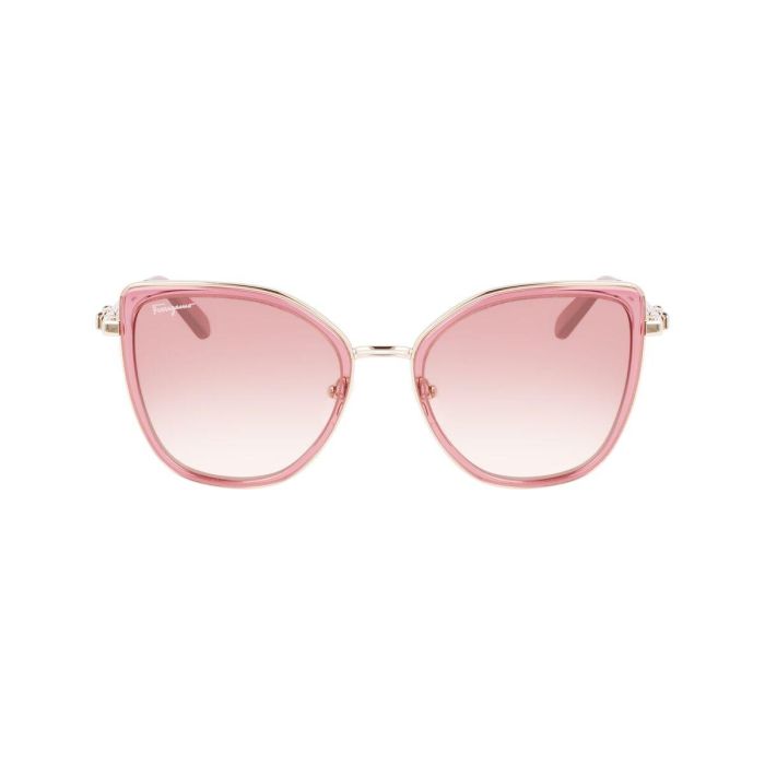 Gafas de Sol Mujer Salvatore Ferragamo SF293S-774 ø 54 mm 2 Gafas de Sol Mujer Salvatore Ferragamo SF293S-774 ø 54 mm 2