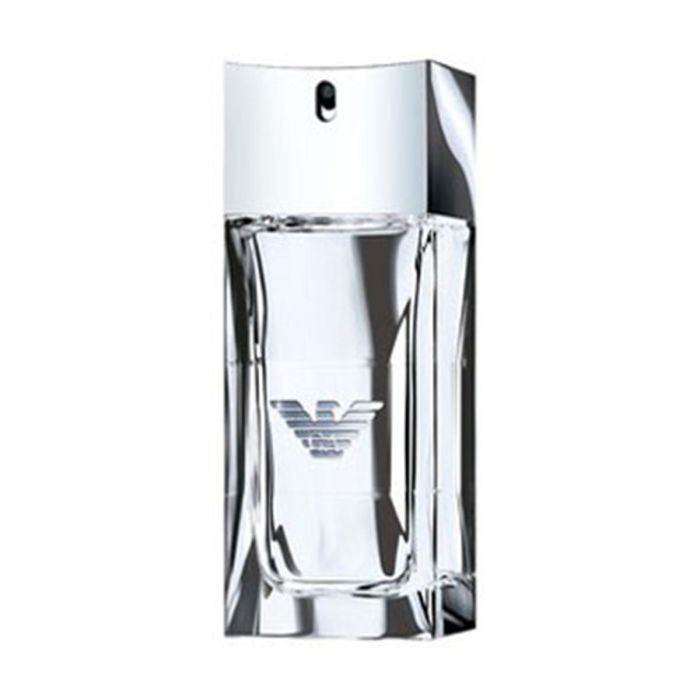 Giorgio Armani Emporio Armani Diamonds Men Eau de Toilette Vaporizador 50ml Amaderada Aromática Bergamota Pimienta Vetiver Cacao Giorgio Armani Emporio Armani Diamonds Men Eau de Toilette Vaporizador 50ml Amaderada Aromática Bergamota Pimienta Vetiver Cacao