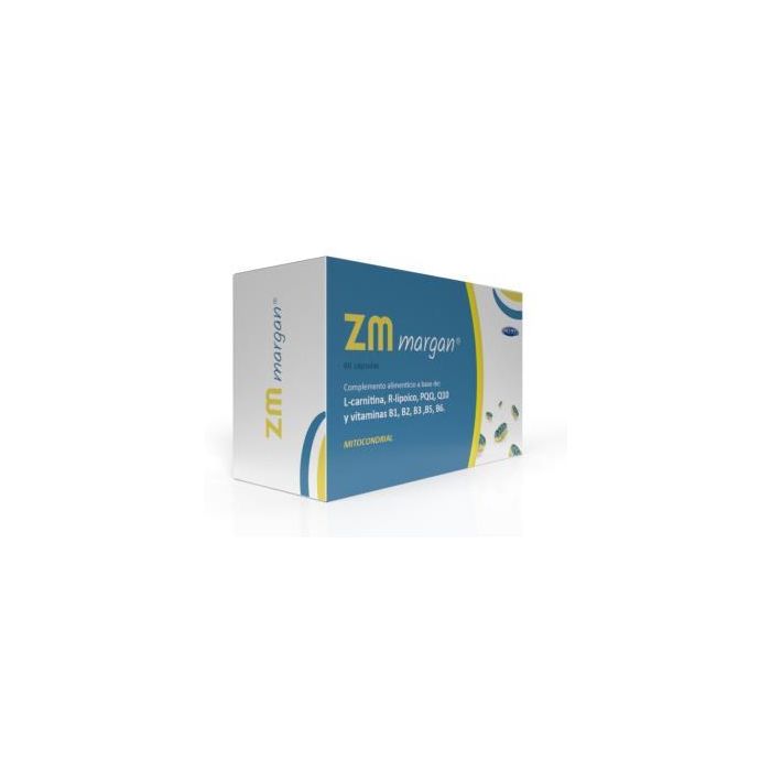 Zm Margan 60Cap. Zm Margan 60Cap.