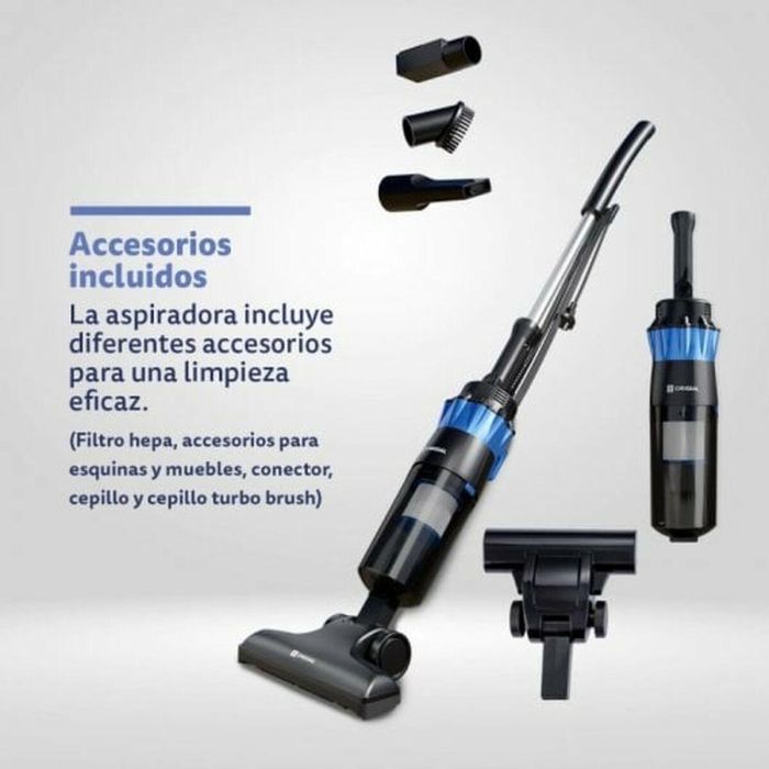 Aspirador Escoba Origial CycloneClean  600 W 5