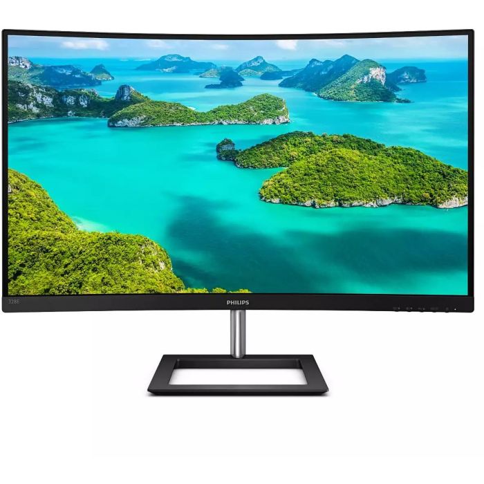Philips 328E1CA/00 Monitor Curvo E-Line 31.5" 4K UHD VA Adaptive-Sync Ultra Wide-Color HDMI DisplayPort Altavoces Negro Sin Parpadeo 0 Philips 328E1CA/00 Monitor Curvo E-Line 31.5" 4K UHD VA Adaptive-Sync Ultra Wide-Color HDMI DisplayPort Altavoces Negro Sin Parpadeo 0