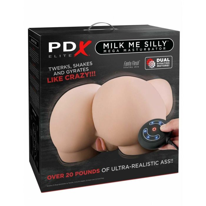 Masturbador Masculino Pipedream PDX Elite Carne 3 Masturbador Masculino Pipedream PDX Elite Carne 3