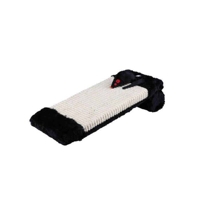 Rascador para Gatos Trixie Negro Natural 15 × 35 CM 0 Rascador para Gatos Trixie Negro Natural 15 × 35 CM 0
