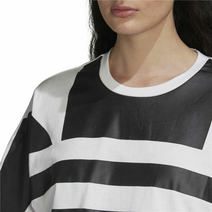 Camiseta de Manga Corta Mujer Adidas Big Logo  3