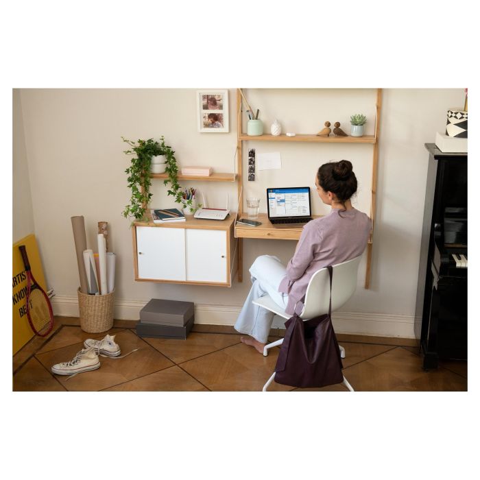 AVM Fritz! Box 6850 LTE Router WLAN Wi-Fi 5 (802.11ac) Doble Banda Gigabit Ethernet 4G Blanco 5