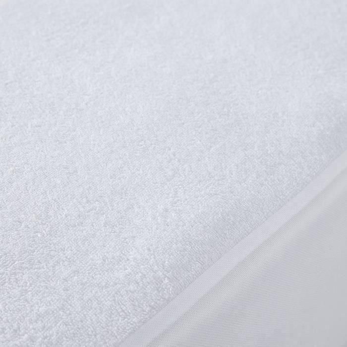 Today TOD3574641009144 Protector de colchón impermeable 140x190 cm para hervir 5 Today TOD3574641009144 Protector de colchón impermeable 140x190 cm para hervir 5