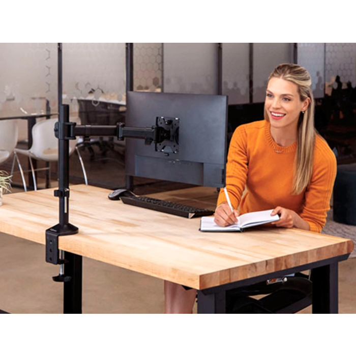 Fellowes Brazo Para Monitor Individual Reflex Series Tm Negro 8502501 3 Fellowes Brazo Para Monitor Individual Reflex Series Tm Negro 8502501 3