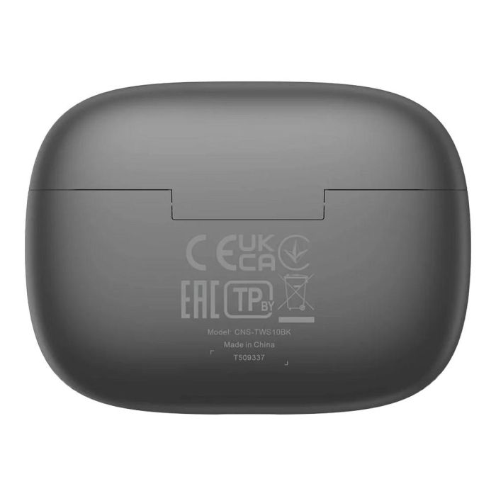 Canyon Auriculares OnGo 10 In-Ear True Wireless Bluetooth 5.3 Llamadas Música Deporte Uso Diario Negro 6