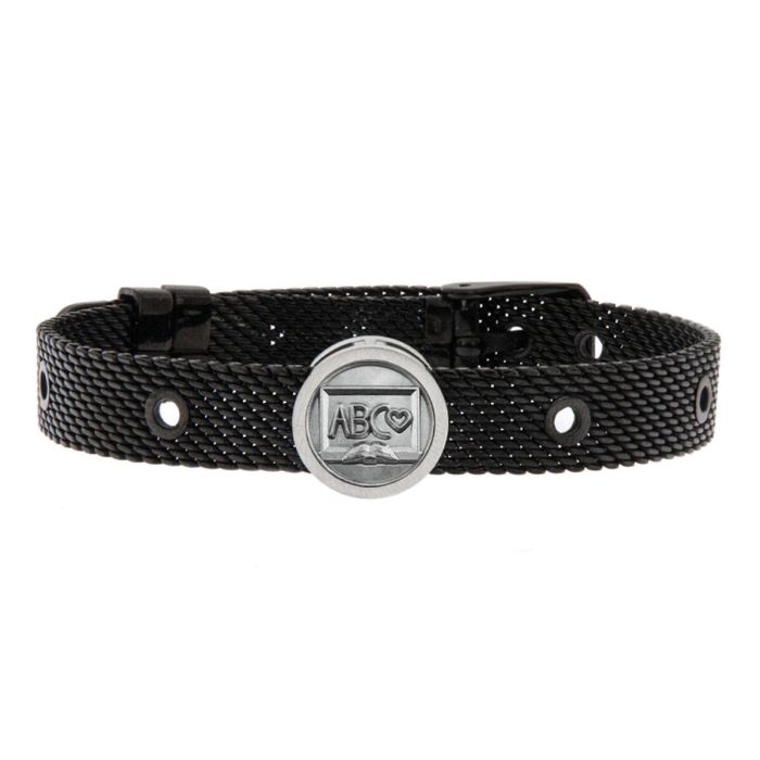 Pulsera Hombre Talent Jewels TJA-2-06-03-2-215 Negro