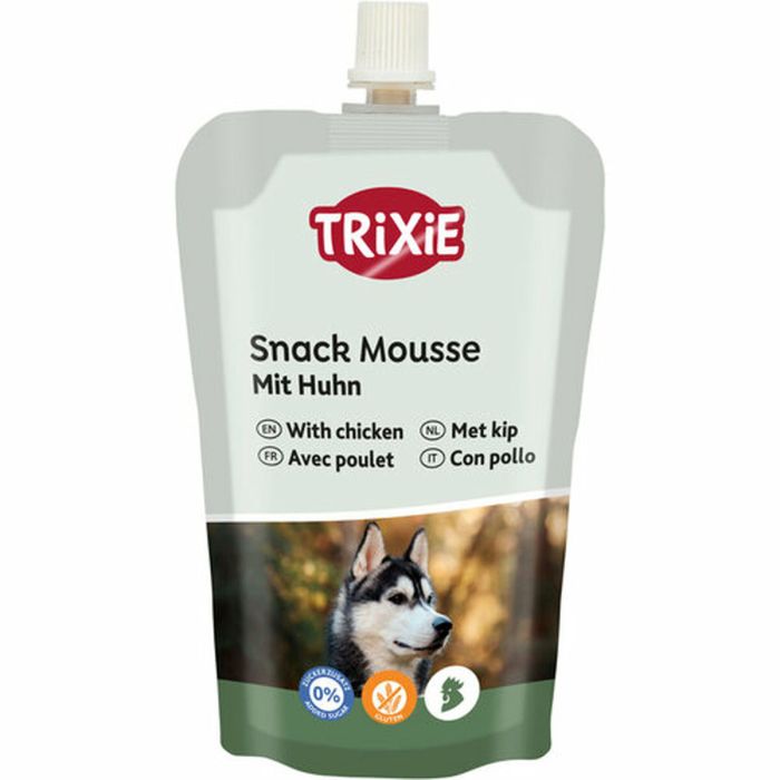 Snack para Perros Trixie Mousse Pollo 200 g 1 Snack para Perros Trixie Mousse Pollo 200 g 1