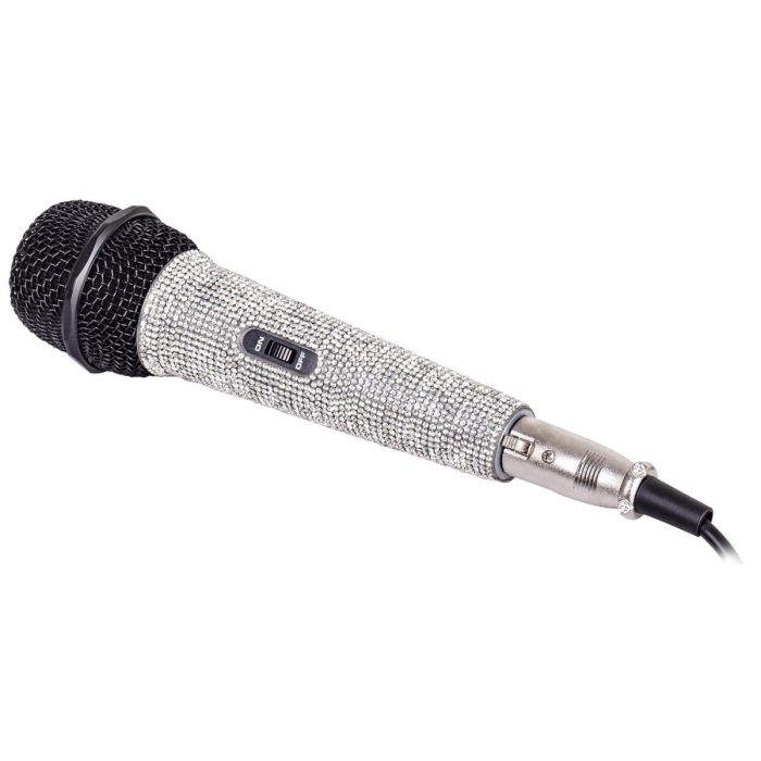 Micrófono dinámico Trevi EM 30 STAR Micrófono dinámico Trevi EM 30 STAR