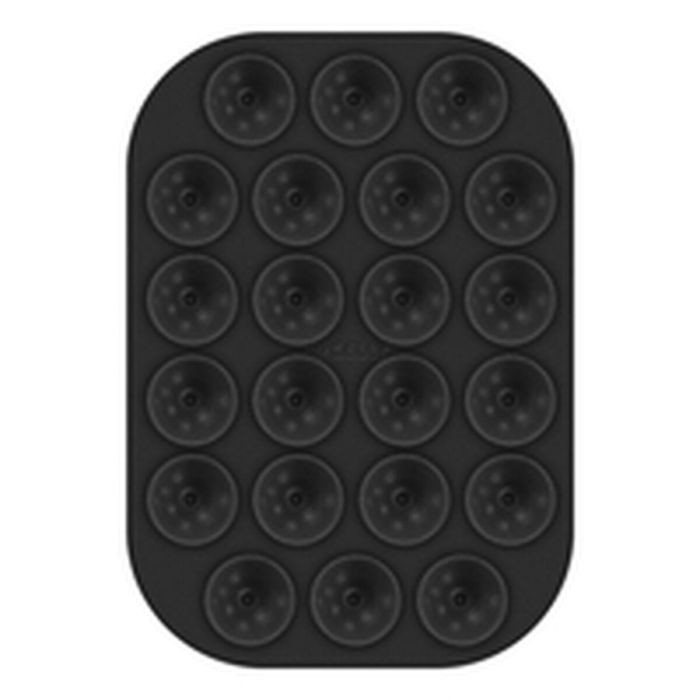 Bolso Bandolera Celly FIXSQUAREBK Negro 8