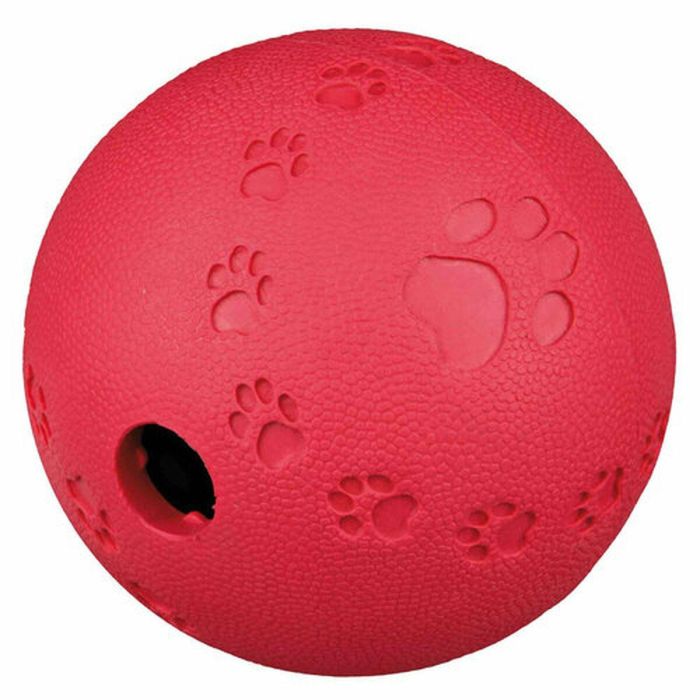 Juguete para perros Trixie Caucho Ø 9 cm Snacks 1