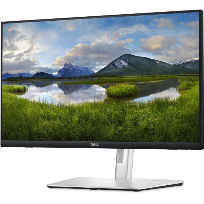Dell P2424HT Monitor Táctil 24" FHD IPS (1920x1080) 60Hz 5ms HDMI DisplayPort USB-C Hub Pivot Plata 1 Dell P2424HT Monitor Táctil 24" FHD IPS (1920x1080) 60Hz 5ms HDMI DisplayPort USB-C Hub Pivot Plata 1