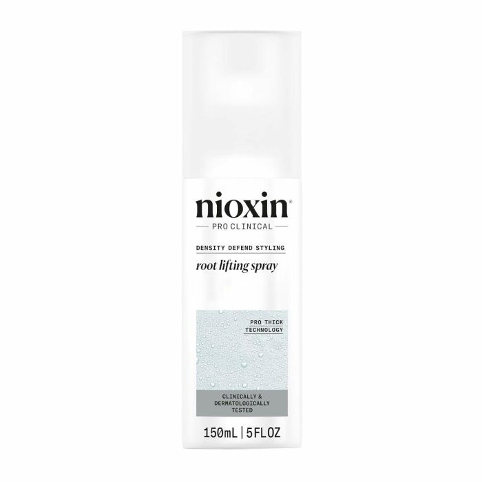 Nioxin Spray Voluminizador De Cabello Para Raíces 150 mL