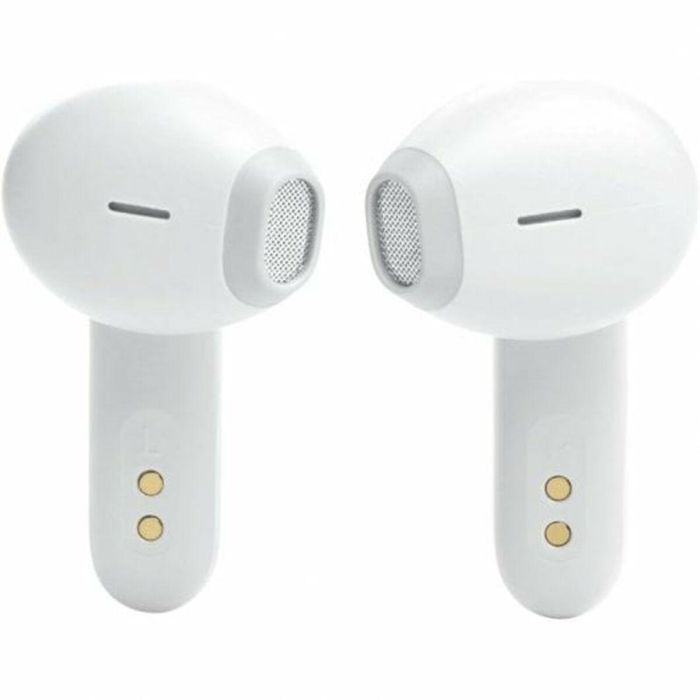 Auriculares Bluetooth con Micrófono JBL JBLWFLEXWHT Blanco 5 Auriculares Bluetooth con Micrófono JBL JBLWFLEXWHT Blanco 5