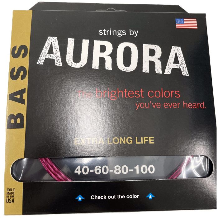 Aurora Pink 40-100