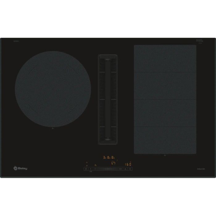 Placa de Inducción Balay 3EBC989LH 7400 W