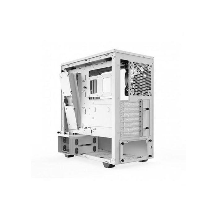 be quiet! Pure Base 500DX Midi Tower Blanco con Iluminación RGB y Panel de Vidrio Templado 3 be quiet! Pure Base 500DX Midi Tower Blanco con Iluminación RGB y Panel de Vidrio Templado 3